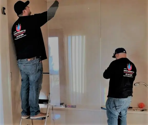 Professional plumbing installation for Tankless Water Heater Installation in Dorlan